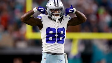 Dallas Cowboys allekirjoittaa CeeDee Lambin uudelleen liigan toiseksi korkeimmalla palkalla
